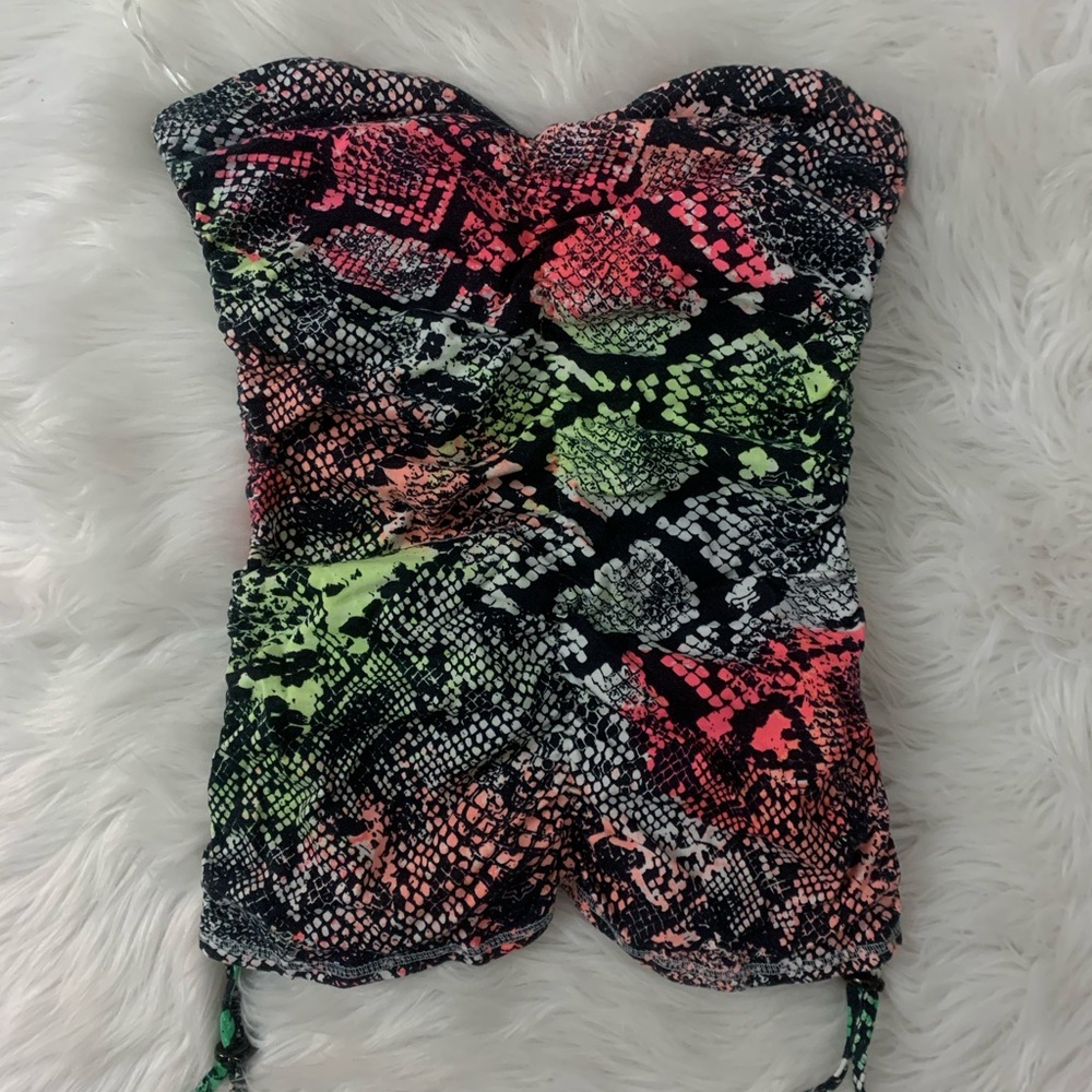 FOX tube top